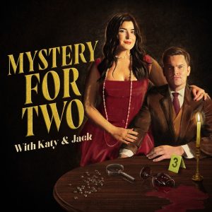 Mystery For Two Podcast: true crime, treasure & history