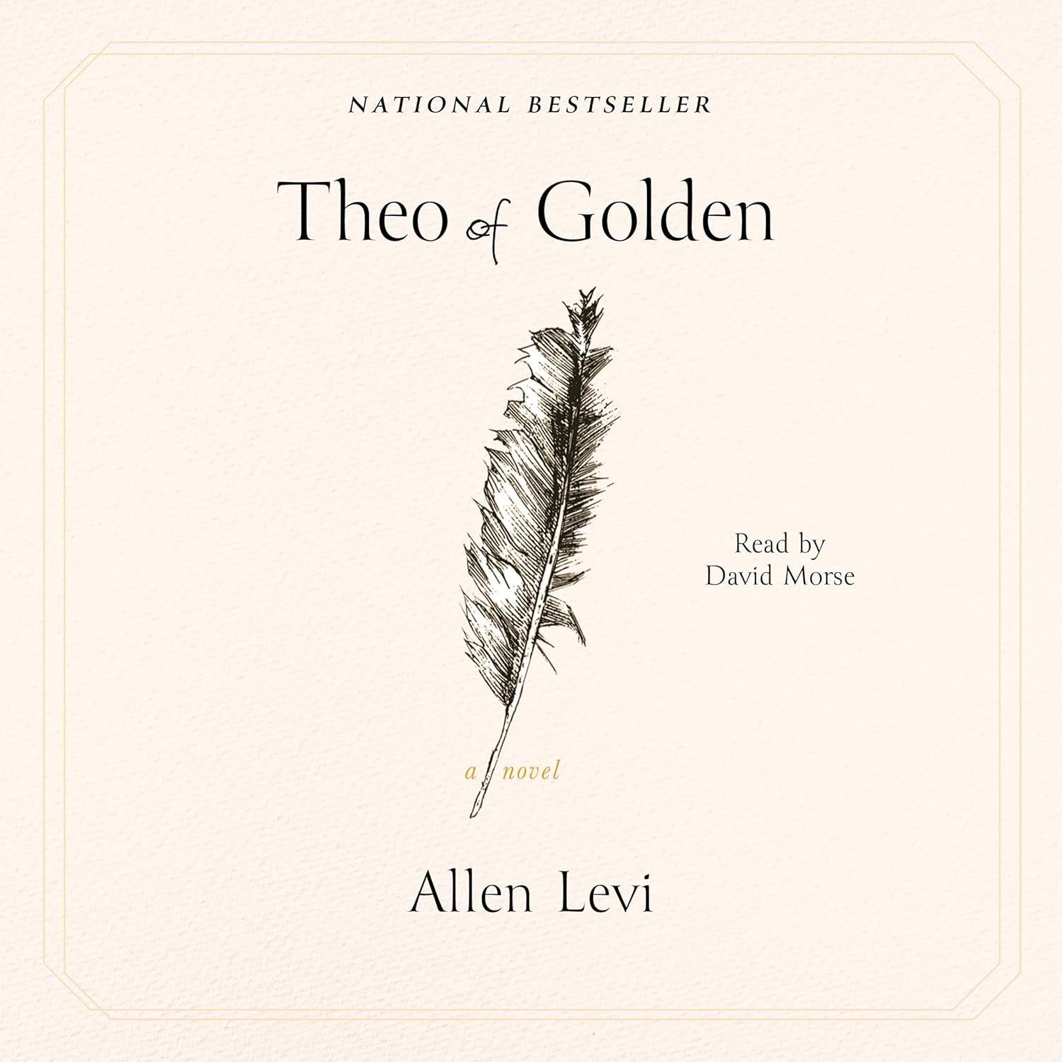 Theo of Golden: A Novel
