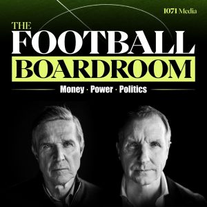 The Football Boardroom