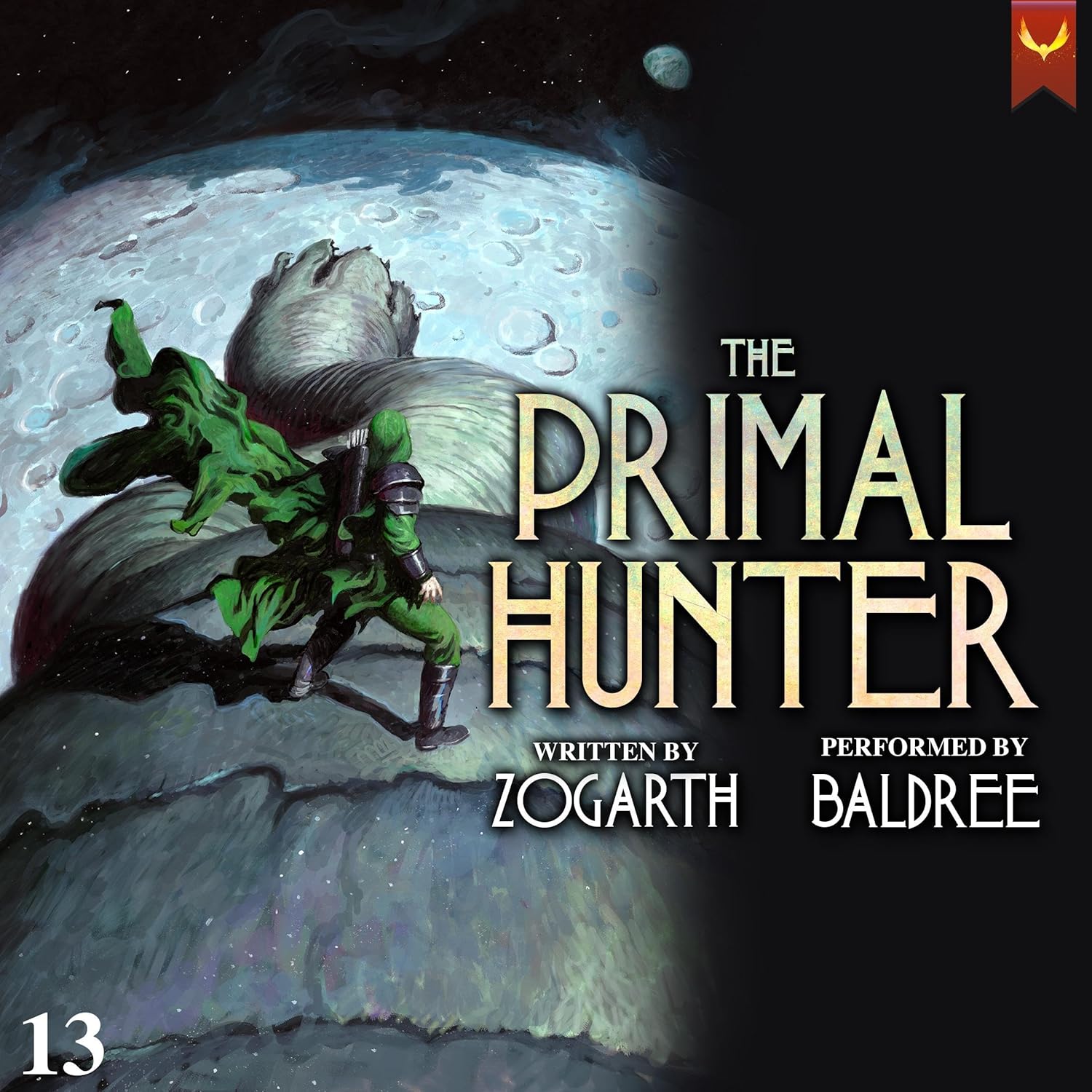 The Primal Hunter 13  