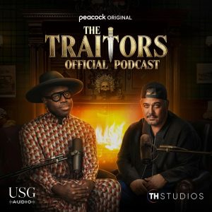The Traitors Official Podcast