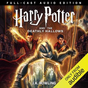 Harry Potter and the Deathly Hallows (Full-Cast Edition) podcast