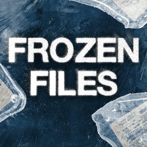 Frozen Files