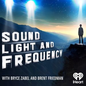 Sound, Light & Frequency podcast