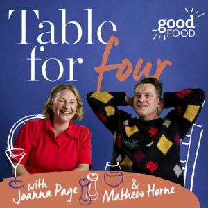 Table for Four podcast