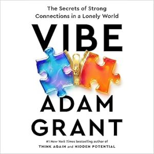 Vibe: The Secrets of Strong Connections in a Lonely World