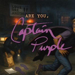 Are You Captain Purple