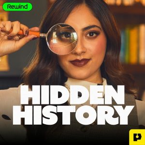 Hidden History with Dr. Harini Bhat podcast