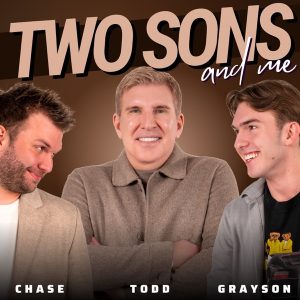 Two Sons and Me podcast