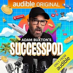 Adam Buxton's Successpod