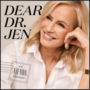 Ajenda by Dr Jen Ashton