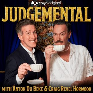 Judgemental podcast