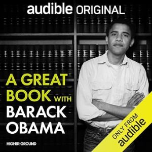 A Great Book with Barack Obama