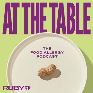 At The Table: The Food Allergy Podcast