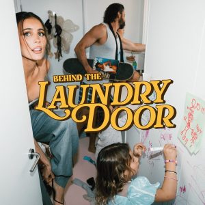 Behind The Laundry Door
