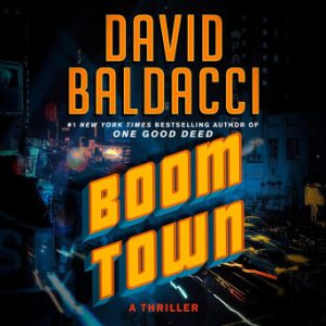 Boom Town