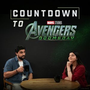 Countdown to Avengers: Doomsday Official Podcast