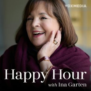 Happy Hour with Ina Garten