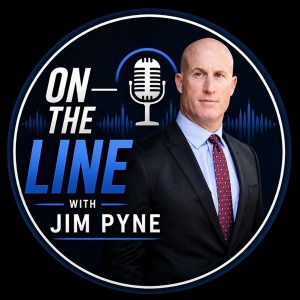 On The Line with Jim Pyne