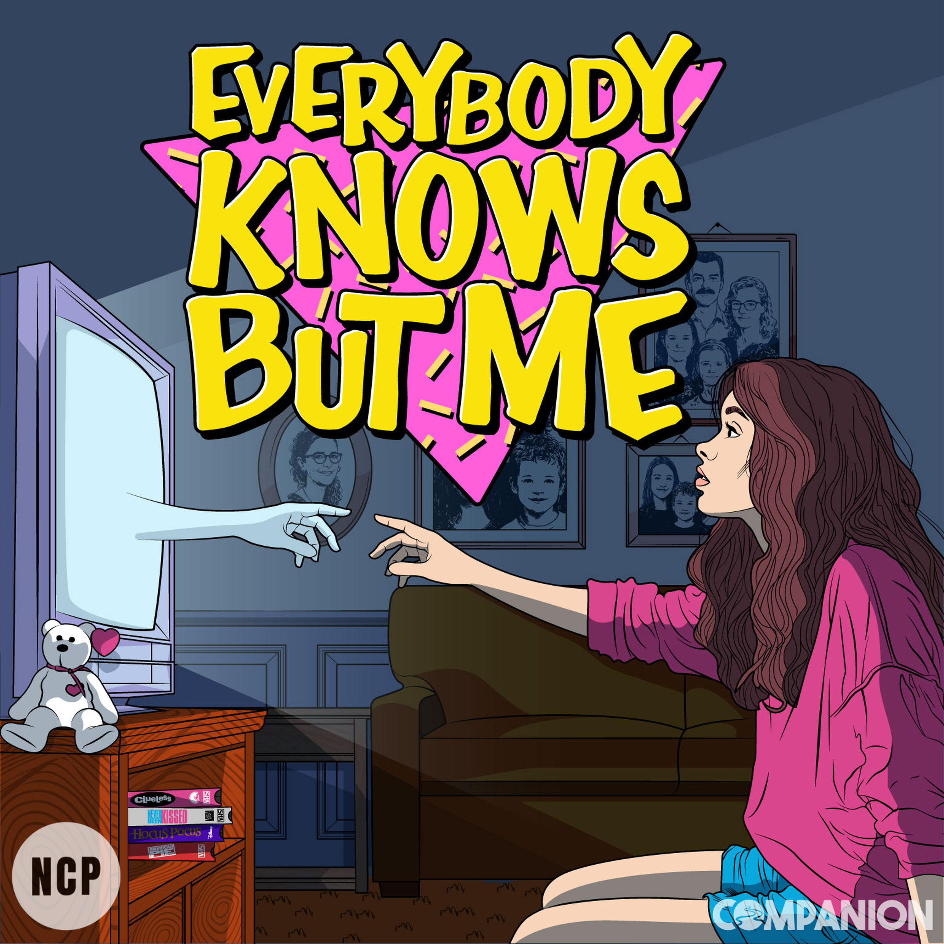 Everyone Knows But Me