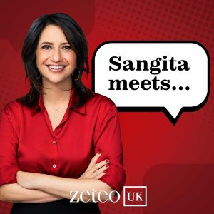 Sangita Meets podcast