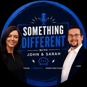 Something Different with John and Sarah