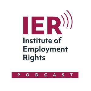 The IER Podcast