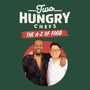 The Two Hungry Chefs - The A-Z of Food