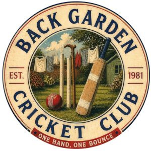 Back Garden Cricket Club