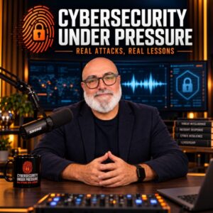 Cybersecurity Under Pressure. Real Attacks, Real Lessons