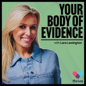 Lara Lewington's Your Body of Evidence