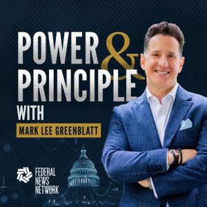 Power and Principle with Mark Lee Greenblatt