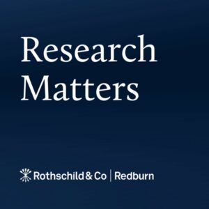 Research Matters by Rothschild & Co Redburn