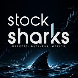 Stock Sharks: The Deep End