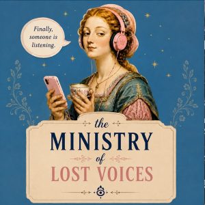 The Ministry of Lost Voices : English